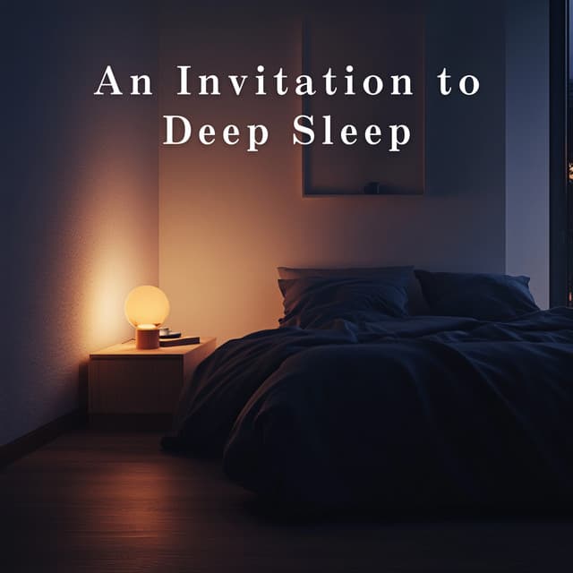 An Invitation to Deep Sleep - Relax α Wave