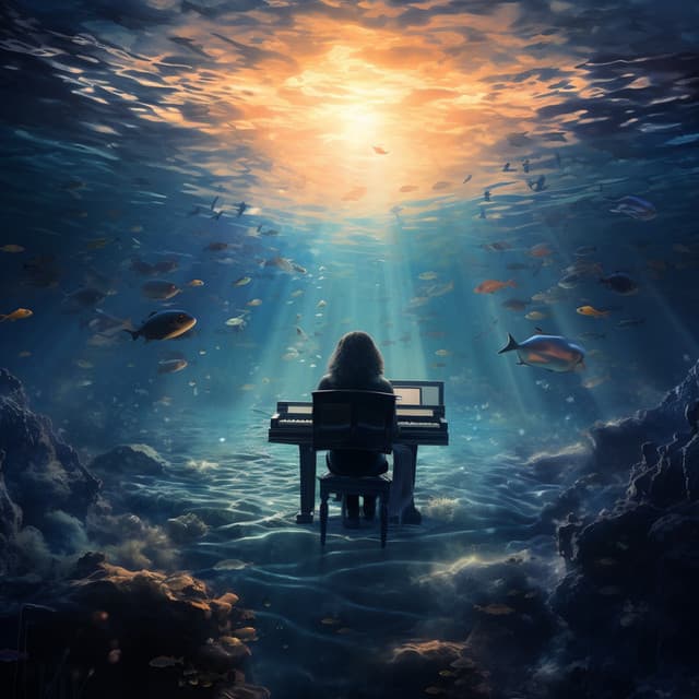 Music for Focus and Concentration: Ocean Mind Rhapsody - Late November