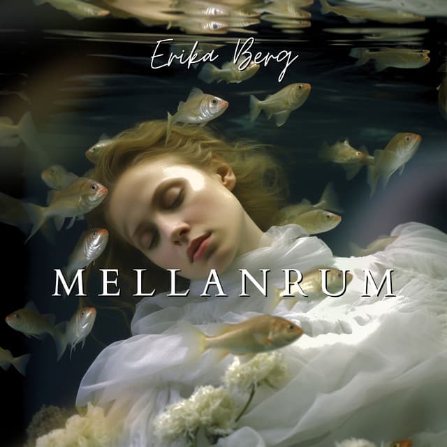 Mellanrum: Drömmar under ytan - Erika Berg