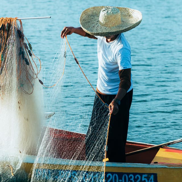 Nautical Tunes: Ocean Music for Work - Christian Music Experience