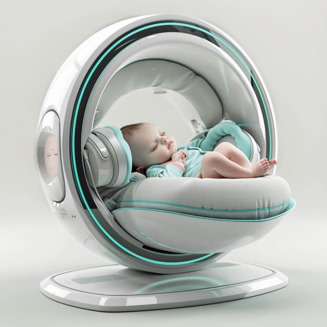 Lullabies for Night: Baby Sleep Harmonies - Baby Lullaby Experts