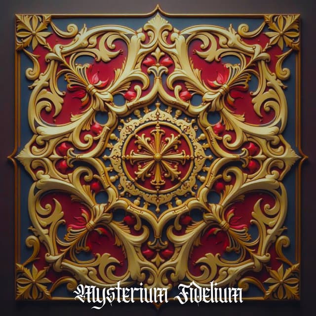 Mysterium Fidelium - Nova Schola Gregoriana