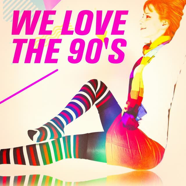 We Love the 90's - Cover Pop
