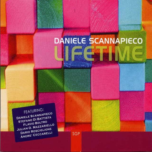 Lifetime - Daniele Scannapieco