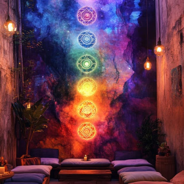 Seven Windows Open - Opening Chakras Sanctuary