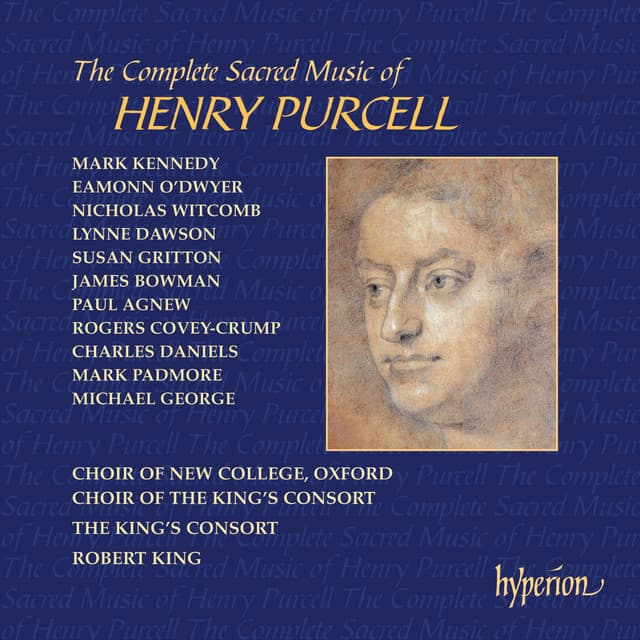 Purcell: Complete Sacred Music - Henry Purcell