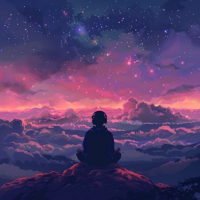 Lofi Meditation: Soothing Sounds Emerge - Perfect Lofi Relaxation