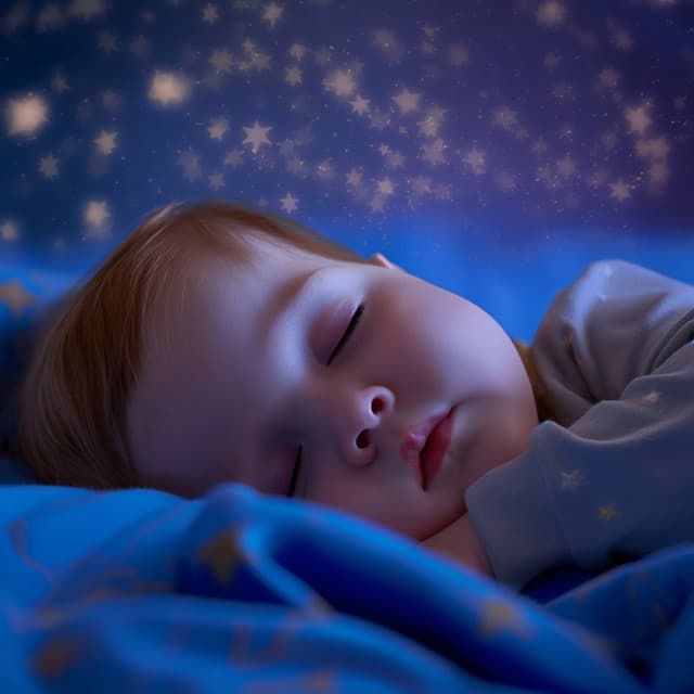 Lullaby Music for Restful Baby Nights - Spiritual Healing Music Universe
