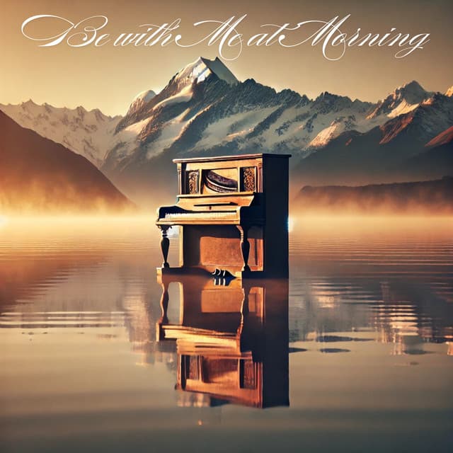 Be with Me at Morning - Miles Melody
