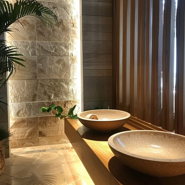 Global Harmony - Spa