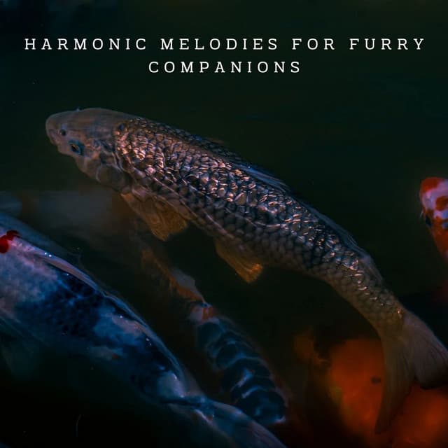 Piano Pet Serenity: Harmonic Melodies for Furry Companions - Easy Listening Piano