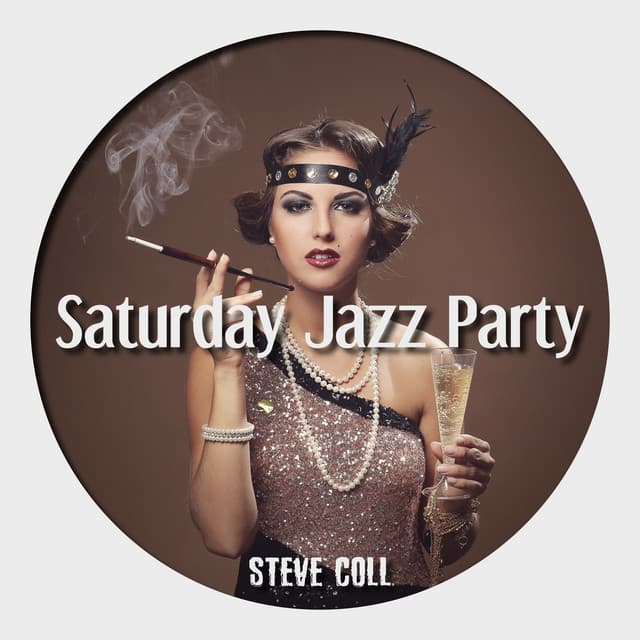 Saturday Jazz Party - Steve Coll