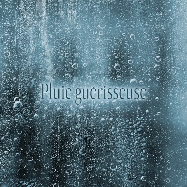 Pluie guérisseuse - Jardim Zen