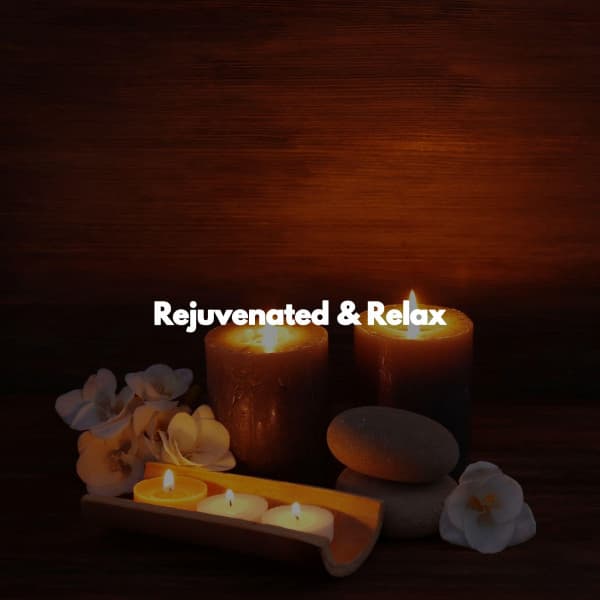 Rejuvenated & Relax - Yoga Flow