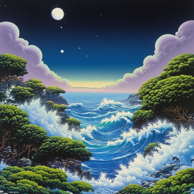 Sleeping Soundscapes for Trouble Sleepers and Midnight Pondering - Relaxation And Meditation