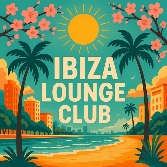 Tropical Ibiza Lounge Music Progressive Deep House EDM Sunny Summer Vibes - Ibiza Dance Party