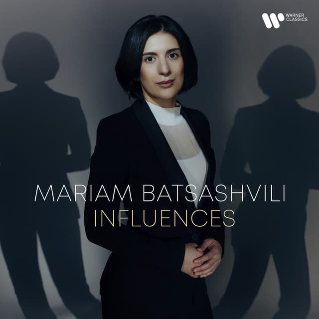 Influences - Mariam Batsashvili