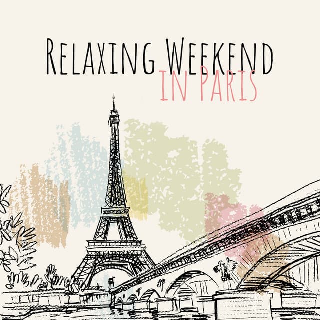 Relaxing Weekend in Paris: Instrumental Gypsy Jazz Guitar Music - Jazz Guitar Music Ensemble