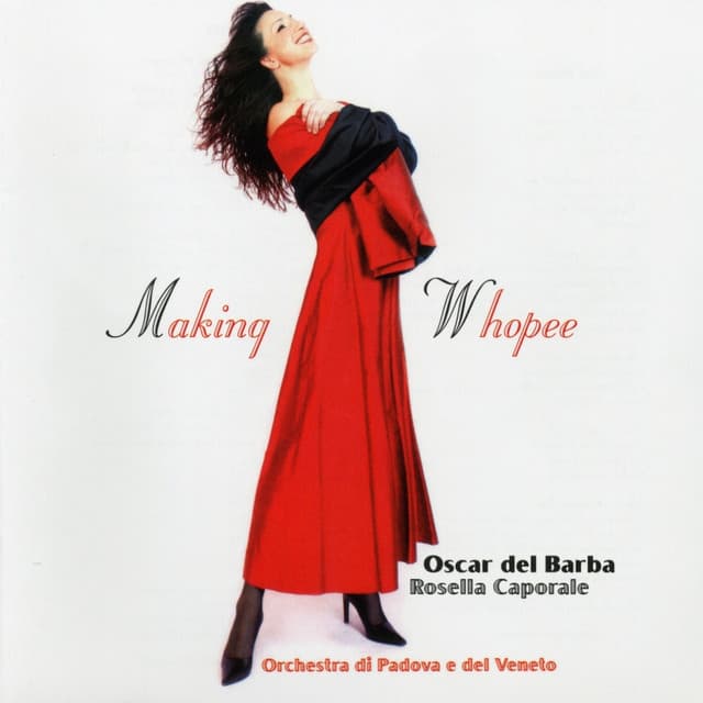 Making Whopee - Oscar Del Barba