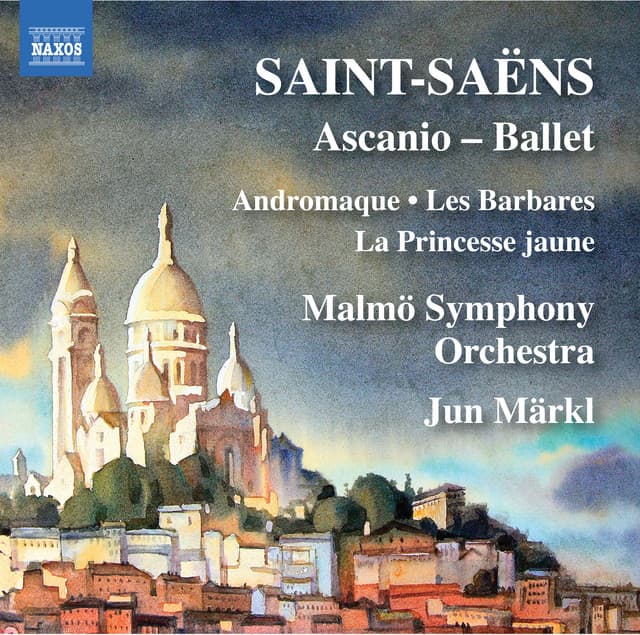 Saint-Saëns: Orchestral Works - Camille Saint-Saëns