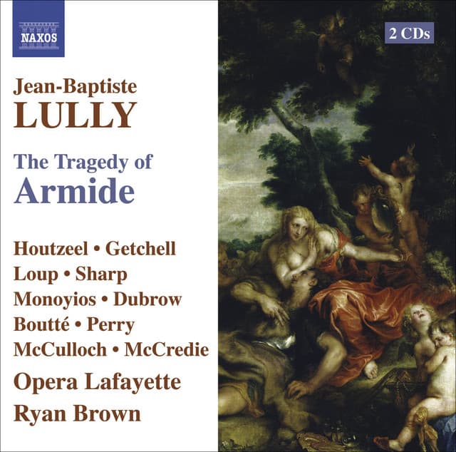 Lully, J.: Armide - Jean-Baptiste Lully