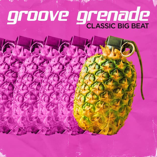 Groove Grenade - Classic Big Beat - iSeeMusic