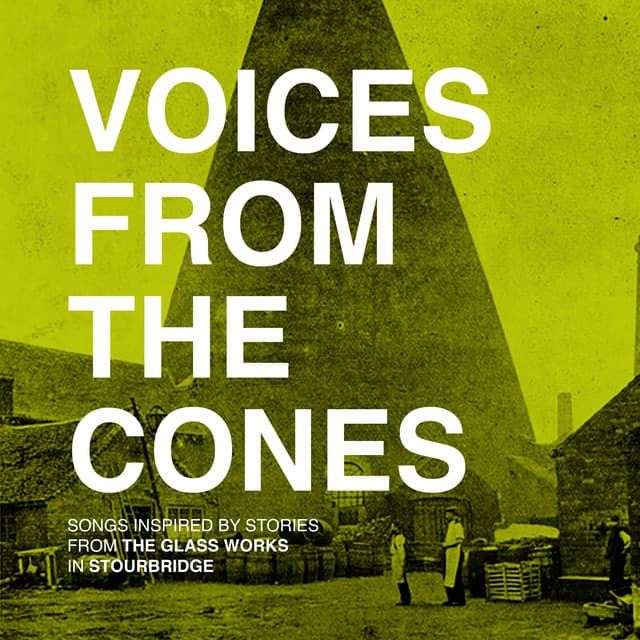 Voices from the Cones - Dan Whitehouse
