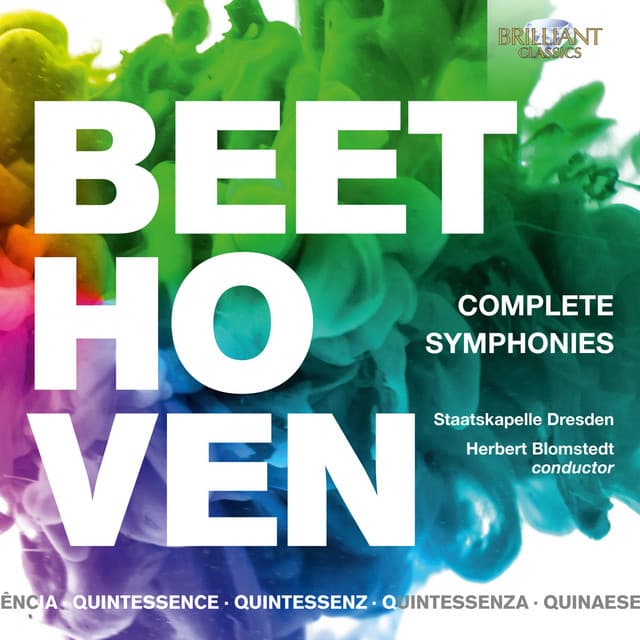 Quintessence Beethoven: Complete Symphonies - Ludwig van Beethoven