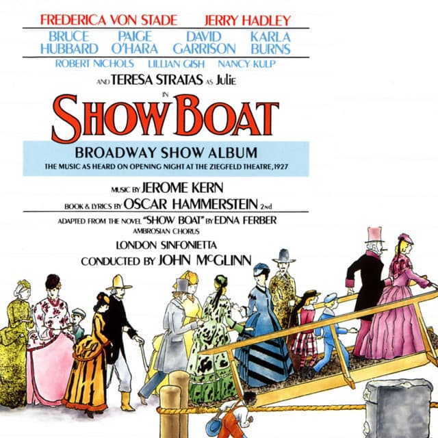 Kern: Show Boat - Jerome Kern