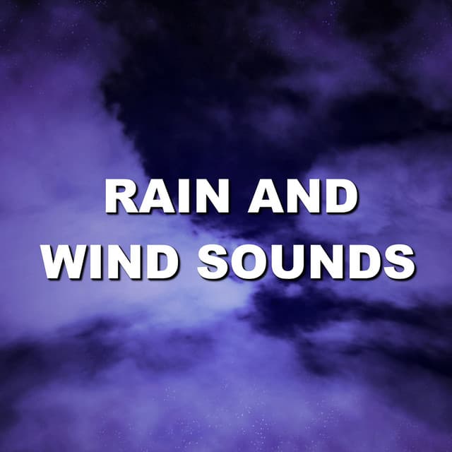 Rain and Wind Sounds - Wind and Rain Sounds