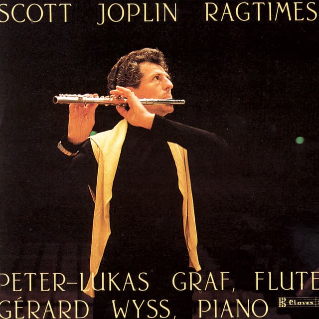 Scott Joplin: Ragtimes - Scott Joplin