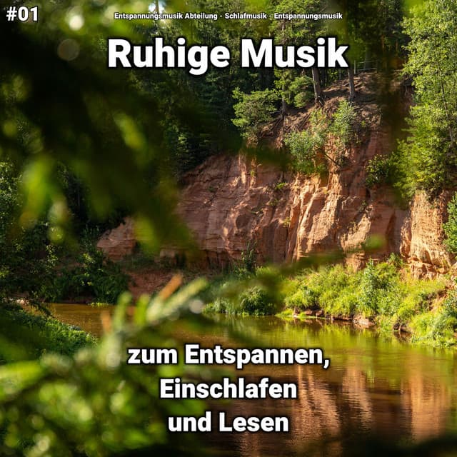 #01 Ruhige Musik zum Entspannen, Einschlafen und Lesen - Entspannungsmusik Abteilung