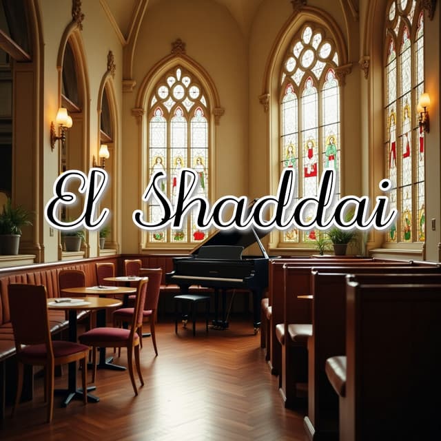 El Shaddai - Worship Ensemble