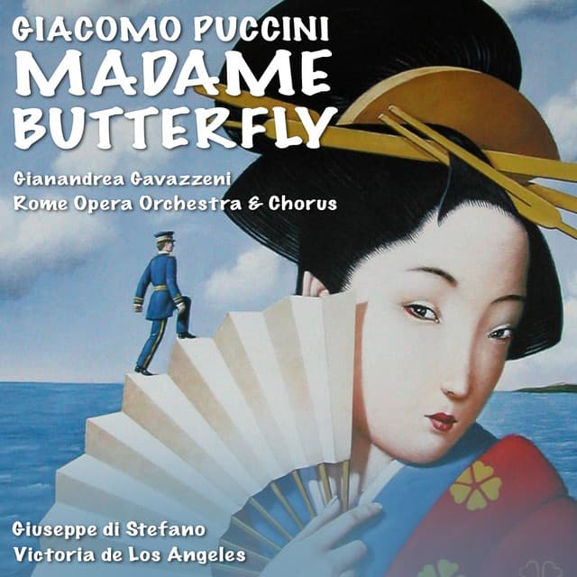 Giacomo Puccini: Madama Butterfly - Giacomo Puccini
