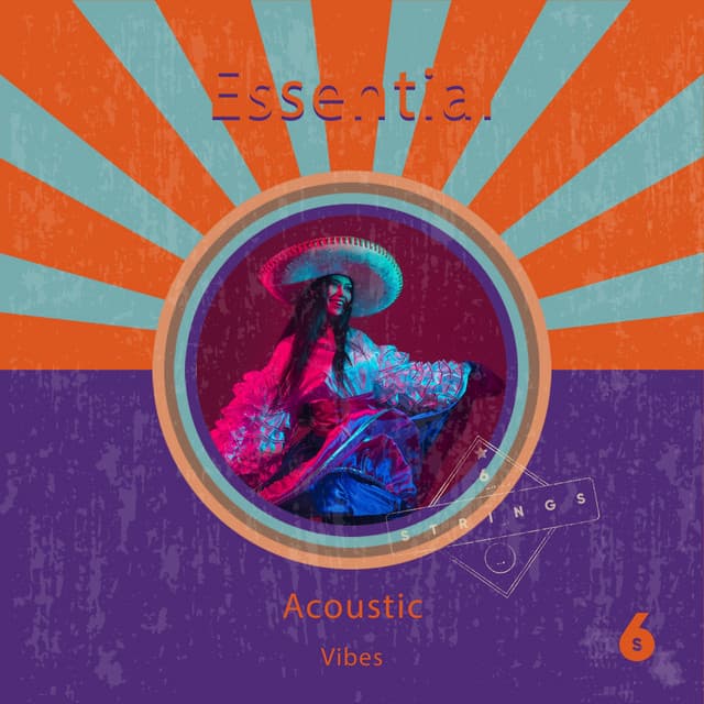 zZz Essential Acoustic Vibes zZz - Spanish Guitar