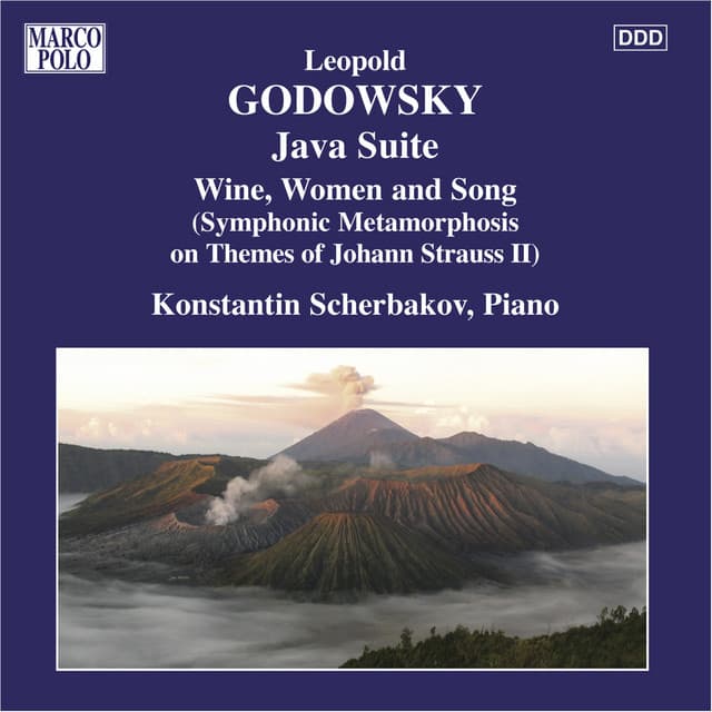 Godowsky, L.: Piano Music, Vol. 8 - Leopold Godowsky