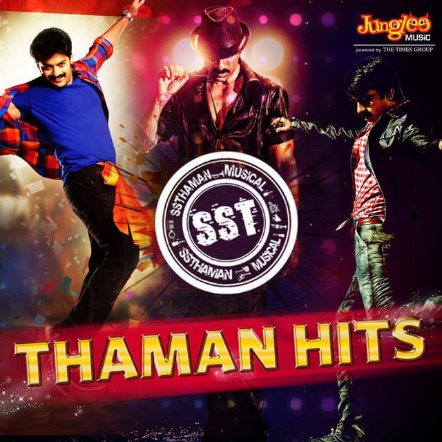 Thaman Hits - Thaman S