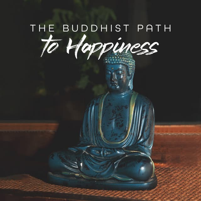 The Buddhist Path to Happiness: Relax with Hang Drum Music, Buddhist Stress Control, Meditation - Hang Drum Pro