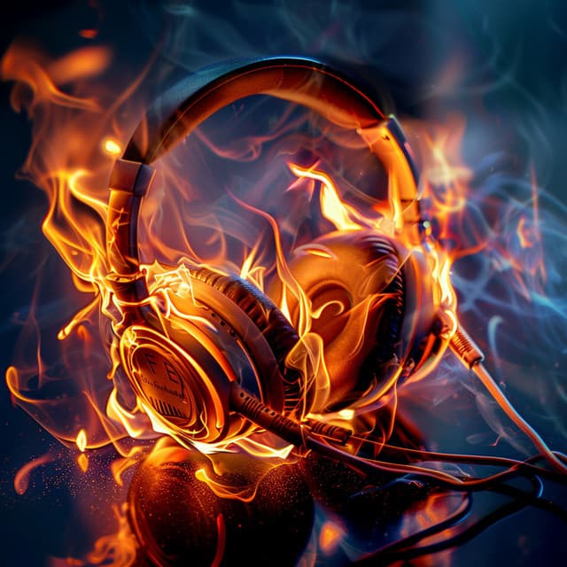 Music in the Flames: Fire's Beat - Contemporary Christian Music