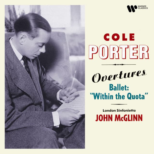 Porter: Overtures & Within the Quota - Cole Porter
