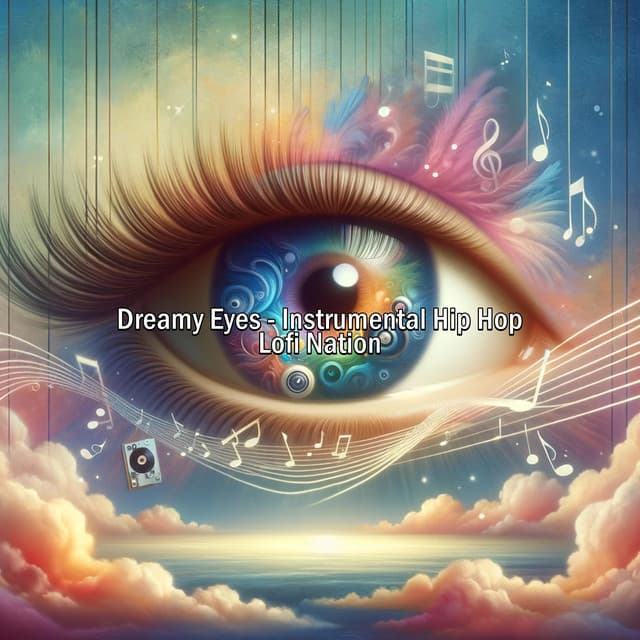 Dreamy Eyes - Instrumental Hip Hop - Lofi Nation