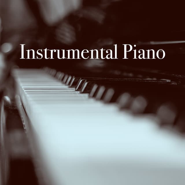 Instrumental Piano - Studying Music Group