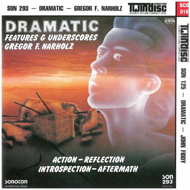 Dramatic Features & Underscores - Gregor F. Narholz