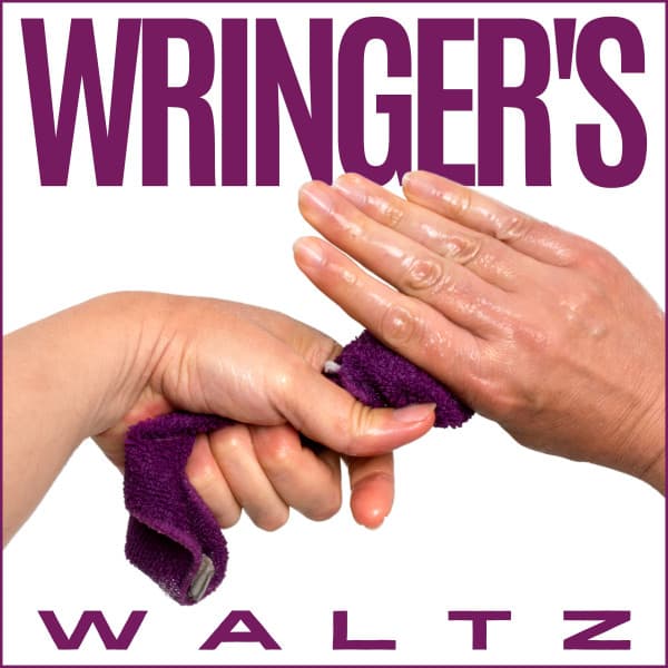 Wringer's Waltz - Washing Machine Sounds