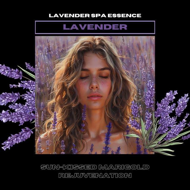 Sun-kissed Marigold Rejuvenation: Awaken Your Glow - Spa, Relaxation and Dreams