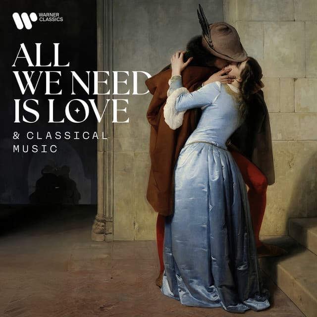 All We Need Is Love  - A Valentine's Day Collection - Wolfgang Amadeus Mozart