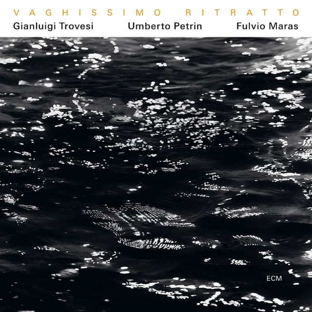 Vaghissimo Ritratto - Gianluigi Trovesi