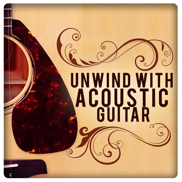 Unwind with Acoustic Guitar - Guitar Acoustic