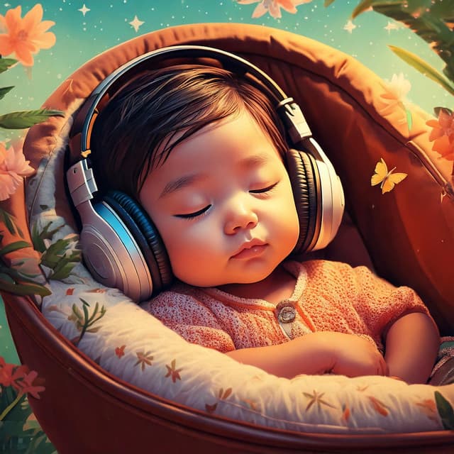 Lofi Comfort: Sleep Tunes for Baby - White Noise Baby Sleep Music