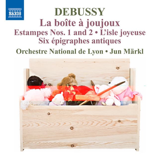 Debussy: Orchestral Works, Vol. 5 - Claude Debussy